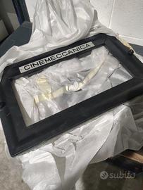 Cinemeccanica finestra di proiezione 