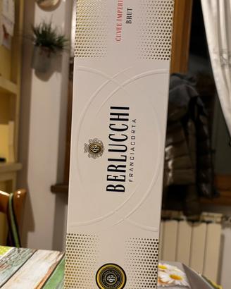 Bottiglia Berlucchi