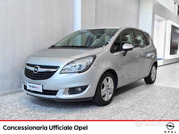 Opel Meriva 1.4 t design edition gpl-tech 120cv