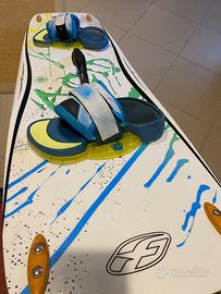 Kite Tavola Fone Acid HRD 132x40 2014