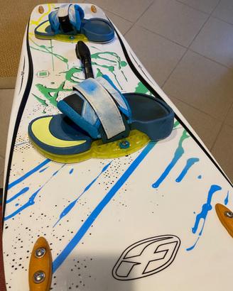 Kite Tavola Fone Acid HRD 132x40 2014
