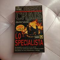 Lo specialista, Robert Crais