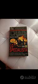 Lo specialista, Robert Crais