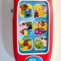 Smartphone degli Animali Chicco