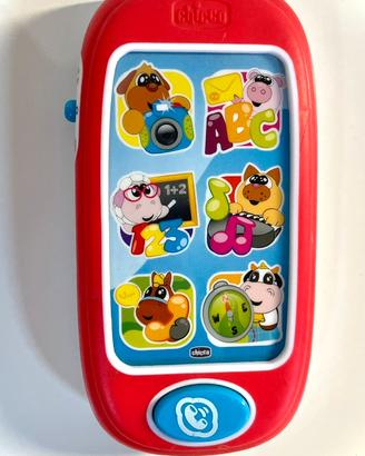 Smartphone degli Animali Chicco