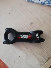Pipetta  Alcor 80 ITM per manubrio bici da corsa