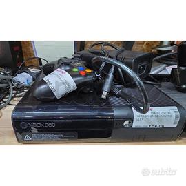XBOX 360 250GB+CONTROLLER