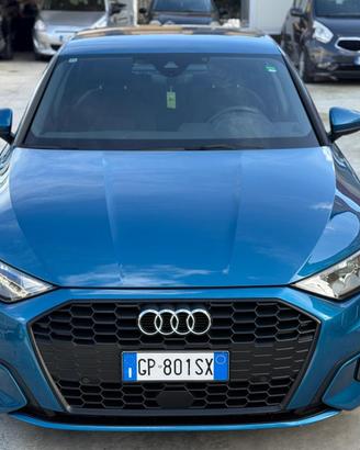 Audi A3 35 TDI Sportback
