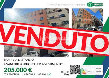 QUADRIVANI LIBERO SUBITO - VIA LATTANZIO!