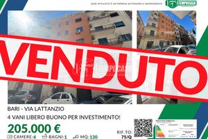 QUADRIVANI LIBERO SUBITO - VIA LATTANZIO!