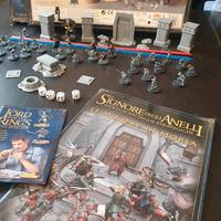 Gioco il Signore degli anelli Le miniere di Moria