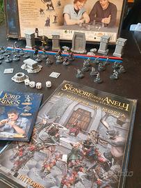 Gioco il Signore degli anelli Le miniere di Moria