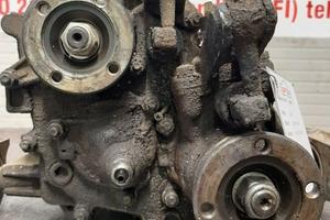 Cambio lada niva ripartitore anteriore