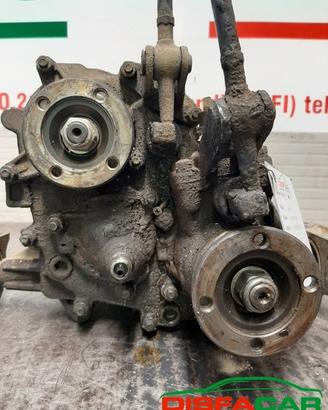 Cambio lada niva ripartitore anteriore