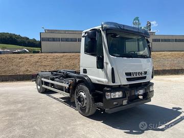 IVECO ML 180E28 EUROCARGO SCARRABILE ANNO KM 31