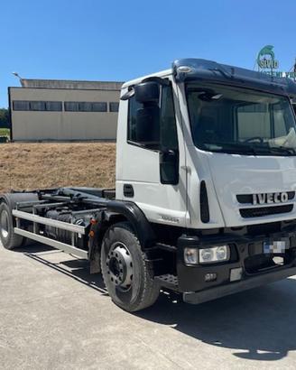 IVECO ML 180E28 EUROCARGO SCARRABILE ANNO KM 31