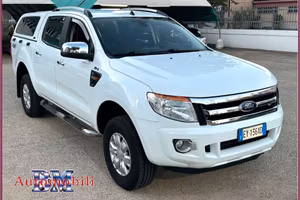 FORD RANGER 2.2 TDCi XLT DOPPIA CABINA - HARD TOP 