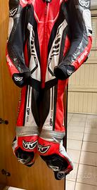Tuta racing Berik tg 52