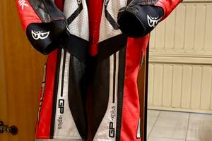 Tuta racing Berik tg 52