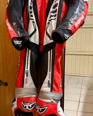 Tuta racing Berik tg 52