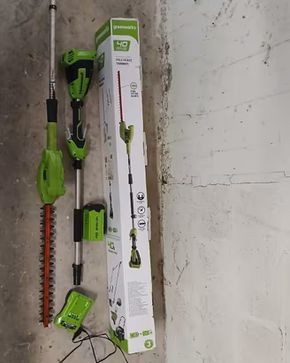 Taglia Siepe GreenWorks