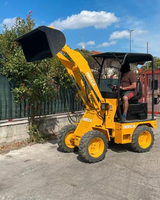 P86 Mini Terna Imeca 18 q.li