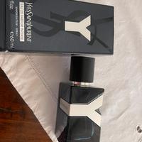 Profumo Y di YSL intense edp