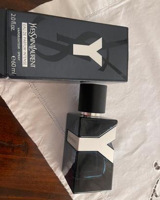 Profumo Y di YSL intense edp