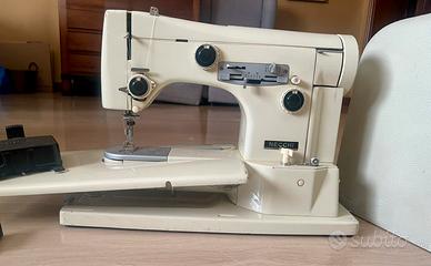 Macchina da cucire Necchi Lycia 522