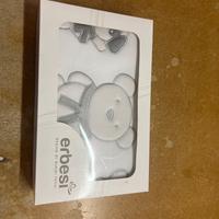 Coperta pile lettino