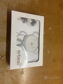 Coperta pile lettino