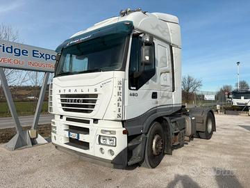 IVECO STRALIS 480 ZF presa di forza - DISCO