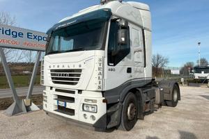 IVECO STRALIS 480 ZF presa di forza - DISCO