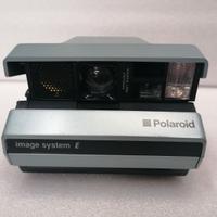 Polaroid image system E