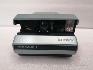 Polaroid image system E