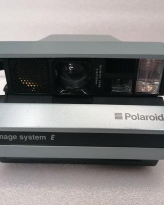 Polaroid image system E