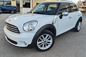 Mini Cooper D Countryman 1.6 111 cv