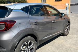 Captur 140 CV  techno mild hybrid