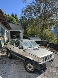 Panda 4x4 Trekking