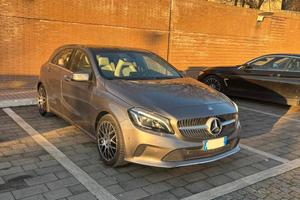 Mercedes classe A 200D 2.2 134cv sport 