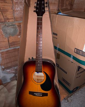 Chitarra acustica