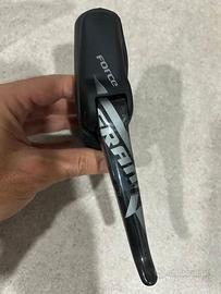 Sram Force Leva freno Anteriore + pinza flat mount