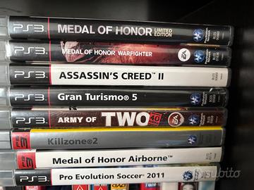 Giochi ps3