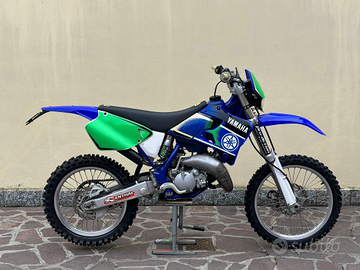 Yamaha yz 125 eunduro