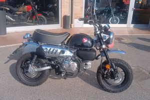 Honda Monkey 125