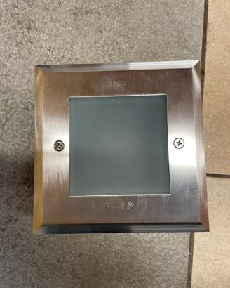 Lampada incasso pavimento simes