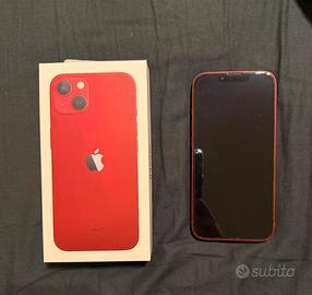 iPhone 13 - 128GB (Product) RED