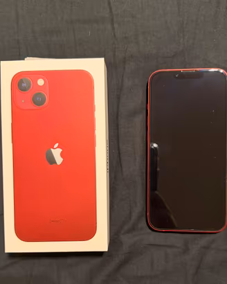 iPhone 13 - 128GB (Product) RED