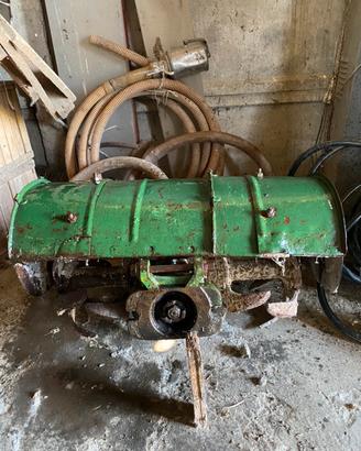 Motocoltivatore