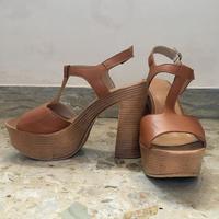 Sandali tacco Bata 37